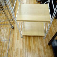 【リユースのサカイ八街店】★ジモティ割あり★ シェルフラック　ナチュラル　クリーニング済　YJ7464の画像