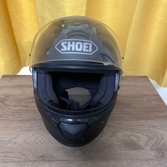 SHOEIヘルメットの画像