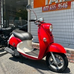 ★7万円　ビーノ　VINO 
インジェクション　SA37J セル1 実動車　ヤマハ　 原付 スクーターの画像