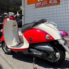 ★7万円　ビーノ　VINO 
インジェクション　SA37J セル1 実動車　ヤマハ　 原付 スクーターの画像