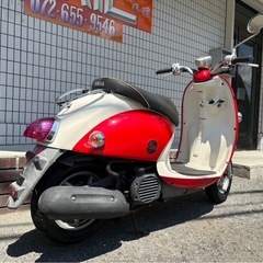 ★7万円　ビーノ　VINO 
インジェクション　SA37J セル1 実動車　ヤマハ　 原付 スクーターの画像