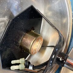 ミラーボール　照明　バー　レトロ　昭和　クラブの画像
