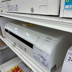 リユースのサカイ東金店　CORONA中古エアコン　22年製　2.2kw TJ14054の画像