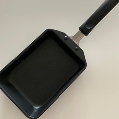 取手が取れるサーモスフライパン＆鍋＆卵焼き器など6点セットの画像