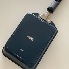 取手が取れるサーモスフライパン＆鍋＆卵焼き器など6点セットの画像