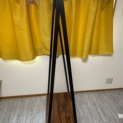 【美品】ハンガーラックの画像