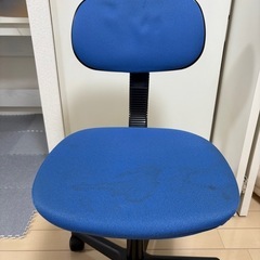 貰ってください・キャスター付椅子の画像