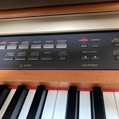 （締め切りました）YAMAHA クラビノーバCLP-970電子ピアノの画像