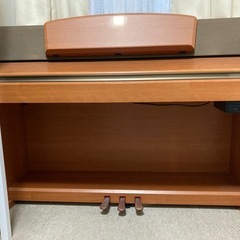 （締め切りました）YAMAHA クラビノーバCLP-970電子ピアノの画像