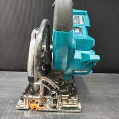 【中古】マキタ　125ｍｍ充電式マルノコ　HS005GZ　本体のみ【ハンズクラフト熊本けやき通り店】【店頭取引限定】の画像