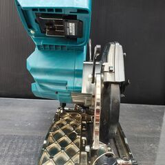 【中古】マキタ　125ｍｍ充電式マルノコ　HS005GZ　本体のみ【ハンズクラフト熊本けやき通り店】【店頭取引限定】の画像