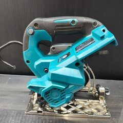 【中古】マキタ　125ｍｍ充電式マルノコ　HS005GZ　本体のみ【ハンズクラフト熊本けやき通り店】【店頭取引限定】の画像