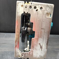 【中古】マキタ　125ｍｍ充電式マルノコ　HS005GZ　本体のみ【ハンズクラフト熊本けやき通り店】【店頭取引限定】の画像