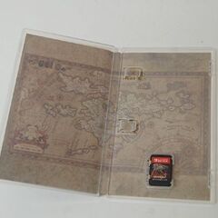 Nintendo Switchゲームソフト タクティスオーガ リボーン 動作確認済み 任天堂 ニンテンドー Tactics Ogre REBORN 札幌市 清田区 平岡の画像