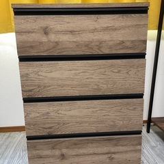 【美品】タンスの画像