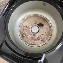 象印　炊飯器　3合炊きの画像