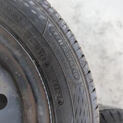 165/65R14 2024年製 4本セットの画像