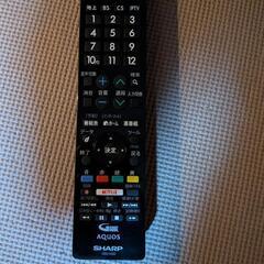  AQUOS 32型 ハイビジョンテレビ裏番組録画対応 YouTube・Netflix見れます‼️No34の画像