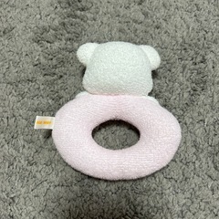 【あげます】くま ガラガラの画像