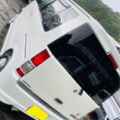 車検令和8年11月　エブリイワゴン　PZターボスペシャル　の画像
