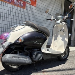 ★早い者勝ち！6万円　ビーノ　インジェクション　VINO セル1 実動車　原付　 スクーターの画像