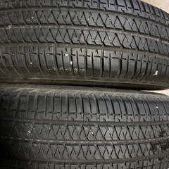 195/80R15 4本の画像
