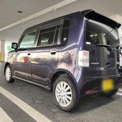 25日迄 県外 陸送 応相談 中古車 大阪 平成20年 コンテカスタム X 6.1万km 車検 令和7年12月の画像