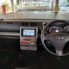 25日迄 県外 陸送 応相談 中古車 大阪 平成20年 コンテカスタム X 6.1万km 車検 令和7年12月の画像