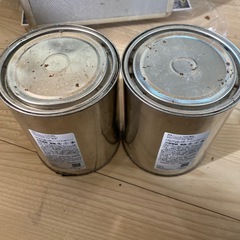 自動車専用塗料PG80ナルトグレー2缶の画像