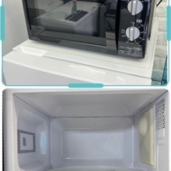 1人暮らし家電3点セット‼️の画像