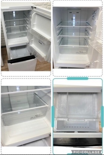 1人暮らし家電3点セット‼️