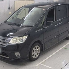 セレナ　ハイウェイスターVセレクション　平成24年　美車　車検たっぷりの画像