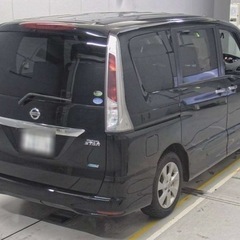 セレナ　ハイウェイスターVセレクション　平成24年　美車　車検たっぷりの画像