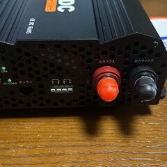 LiTime 12V60A DC-DC バッテリー充電器 走行充電器 サブバッテリーチャージャー 12Vの画像