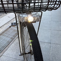 YAMAHA 電動自転車　の画像