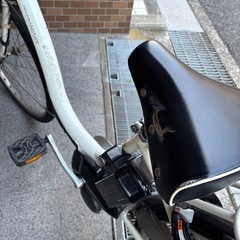 YAMAHA 電動自転車　の画像