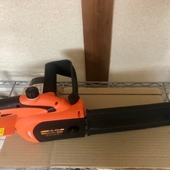 高儀　OREGON 電気チェーンソー　300mm CSE-300Nの画像