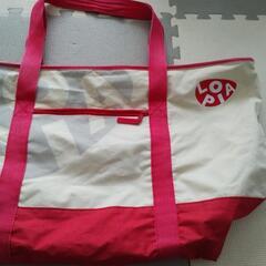 ロピア　保冷バッグの画像