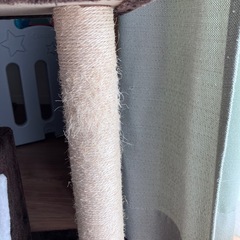 キャットタワー　の画像