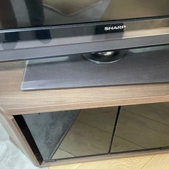 テレビの画像