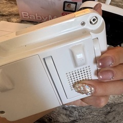 Panasonic パナソニックベビーモニターの画像