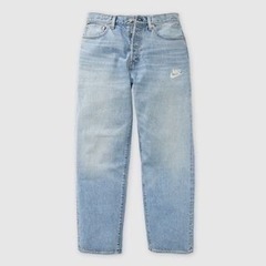 Levi's x NIKE トラッカージャケット　デニムパンツセットアップの画像