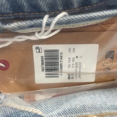 Levi's x NIKE トラッカージャケット　デニムパンツセットアップの画像