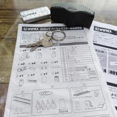 N-BOX　JF3用ルーフキャリア　フルセットの画像