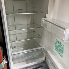 【中古】¥14,800 アイリスオーヤマ2ドア冷蔵庫　2022年製【IH70】の画像
