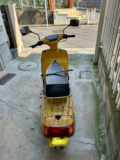 《値下げしました！》YAMAHA ベルーガ80