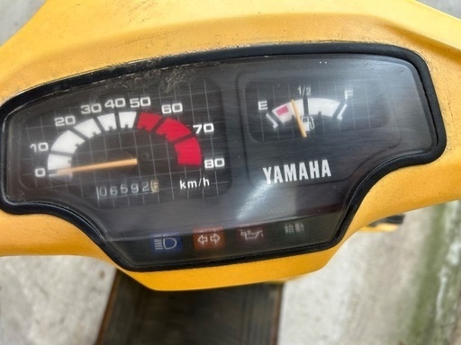 《値下げしました！》YAMAHA ベルーガ80