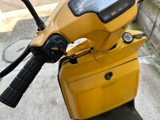 《値下げしました！》YAMAHA ベルーガ80