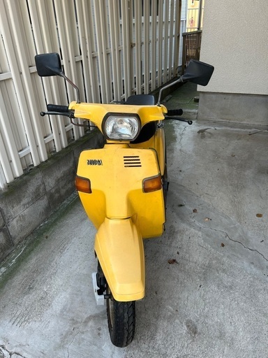 《値下げしました！》YAMAHA ベルーガ80