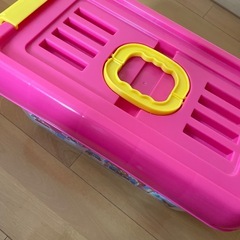 学研ニューブロック　おはなのセットの画像